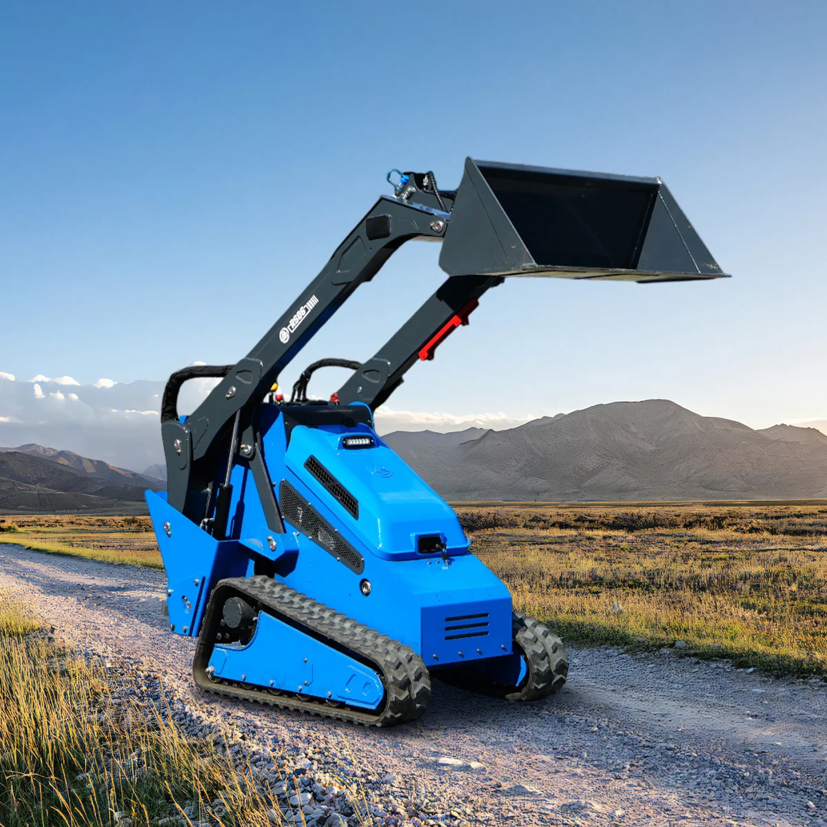 How to Choose the Best Skid Steer Loader for Your Business